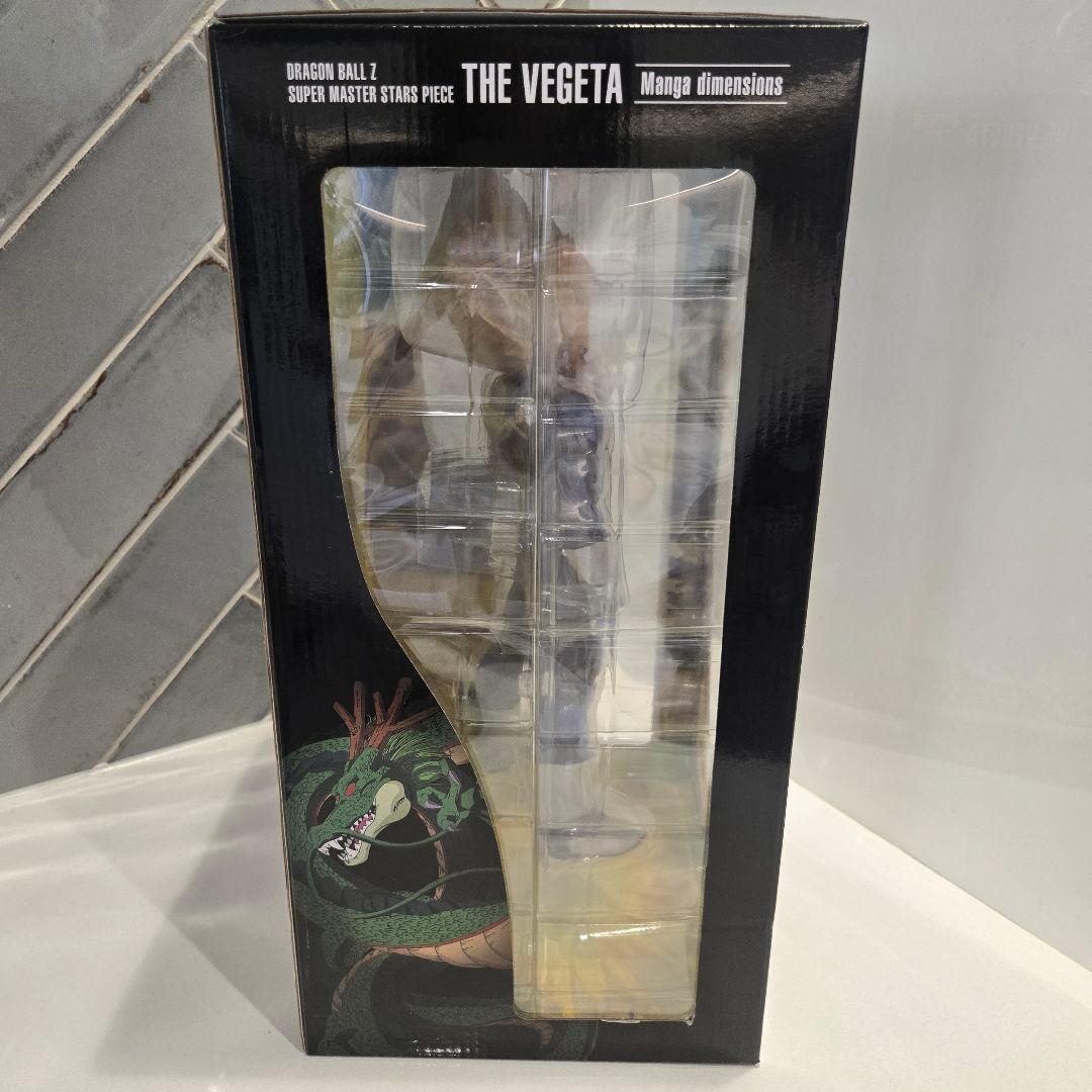 ドラゴンボールZ THE VEGETA フィギュア 海外限定