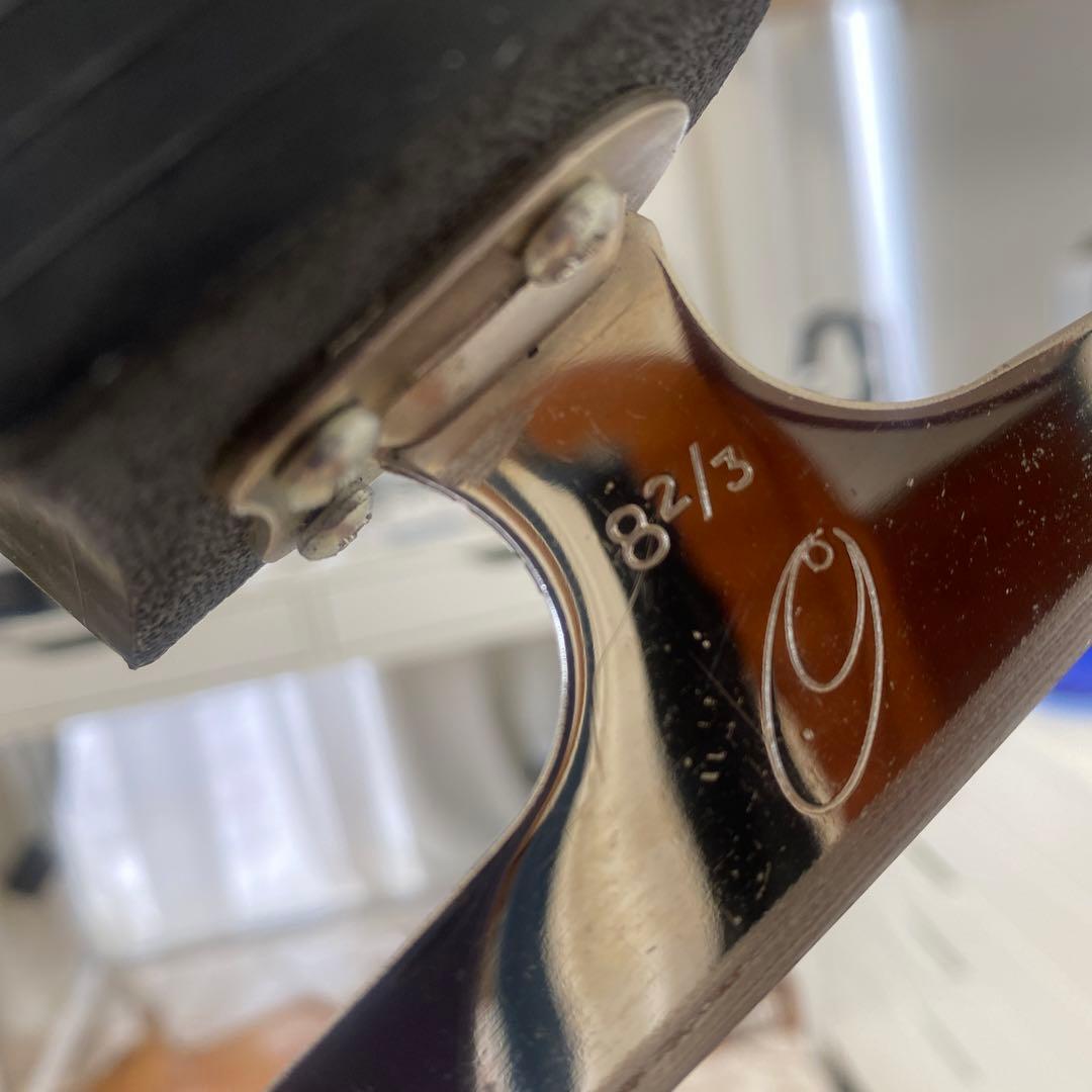 GRAF DAVOS フィギュアスケート靴　サイズ35(22.8)