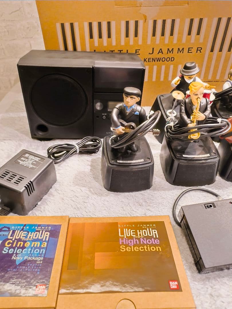 【早い者勝ち】リトルジャマー　ゲストプレーヤー　カートリッジ2個