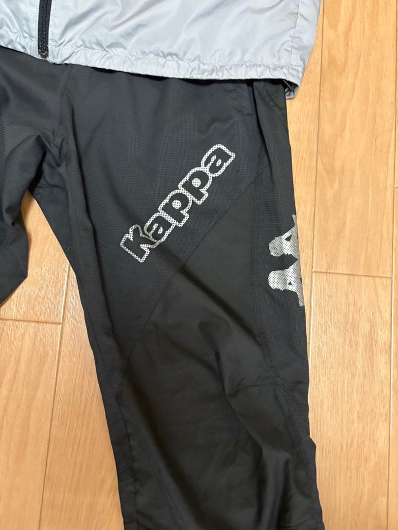 な*か様 【支給品・非売品】北海道コンサドーレ札幌 ウィンドブレーカー上下セット