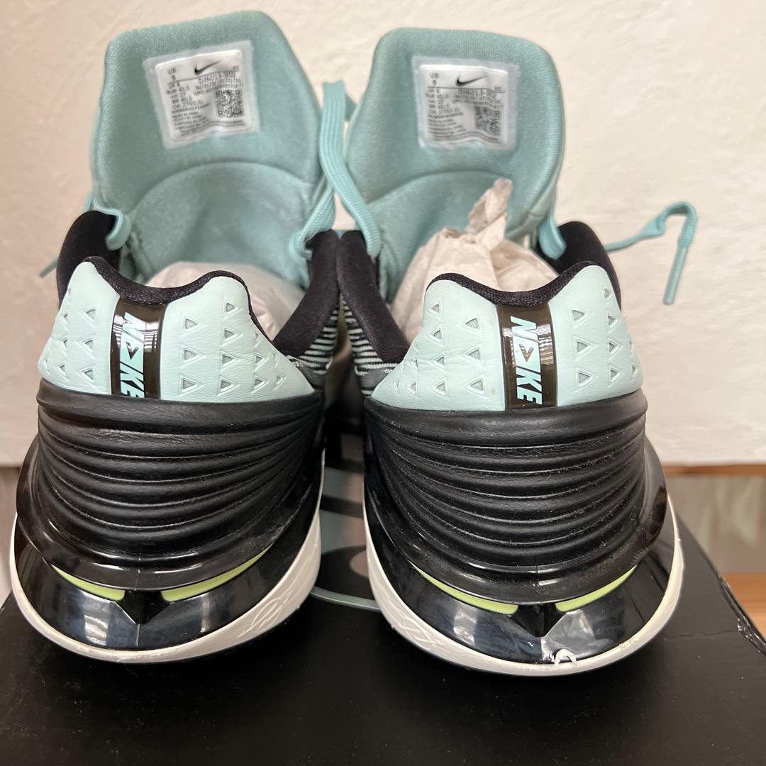 Nike gt cut2 バスケットボールシューズ グレー/ミント