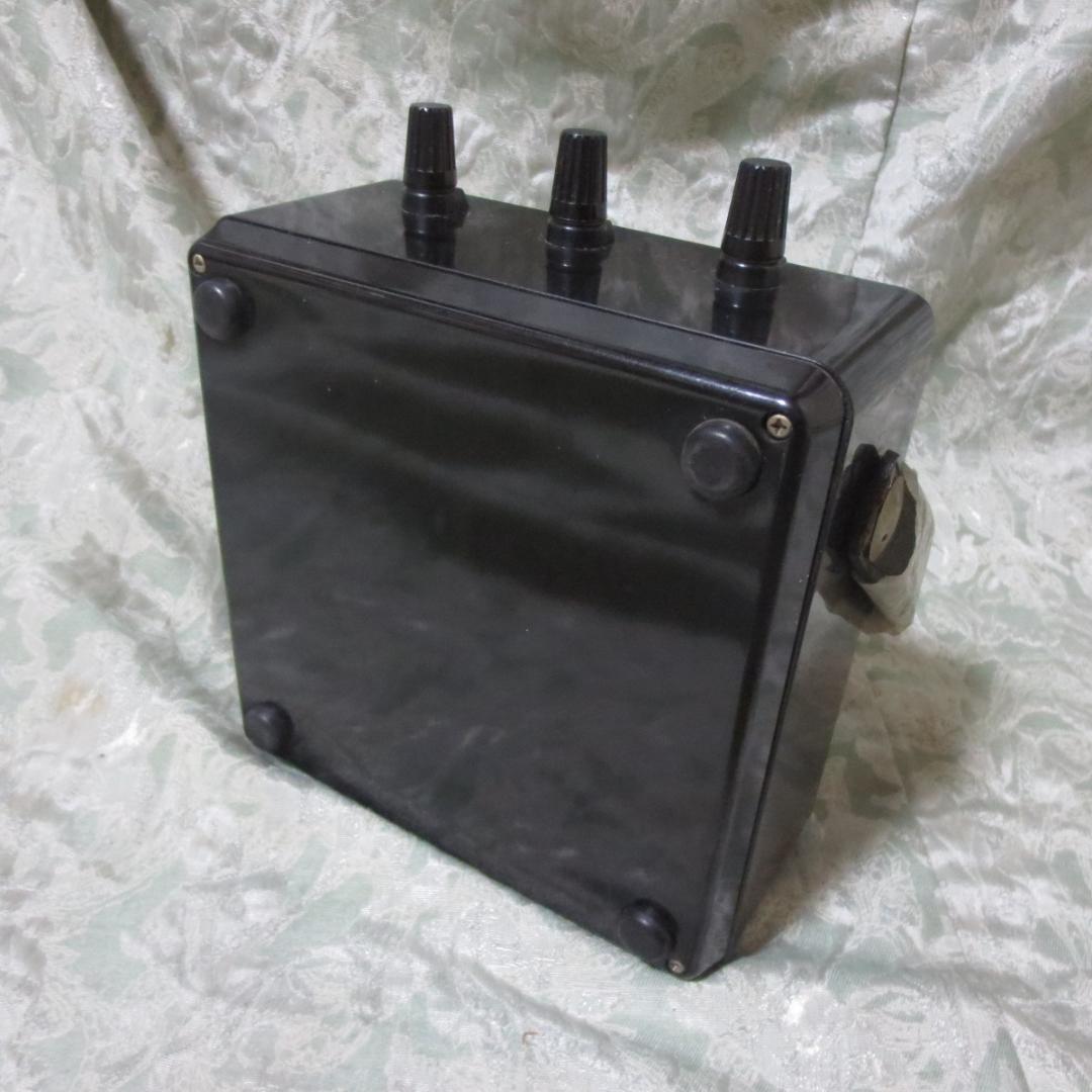 横河電機 電圧計◆YEW　YOKOGAWA ELECTRIC　S-8266P◆9