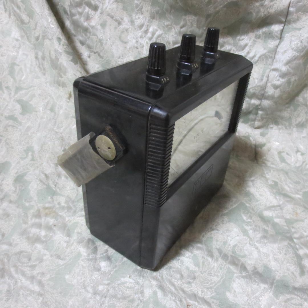 横河電機 電圧計◆YEW　YOKOGAWA ELECTRIC　S-8266P◆9