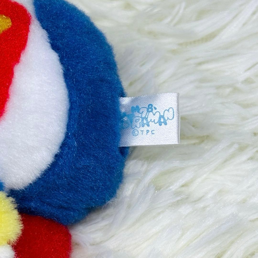 希少 美品 ウルトラマントリガー ふわふわ お座り ぬいぐるみ M78