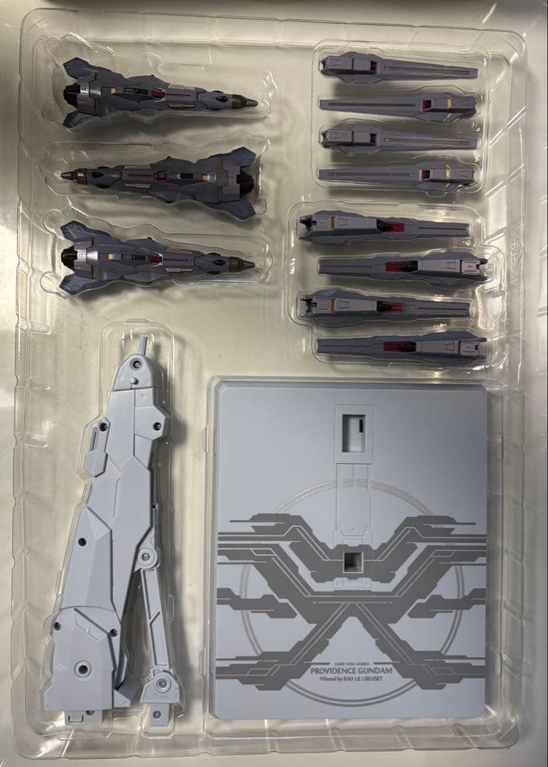検品厳選済み　L BUILD プロヴィデンスガンダム