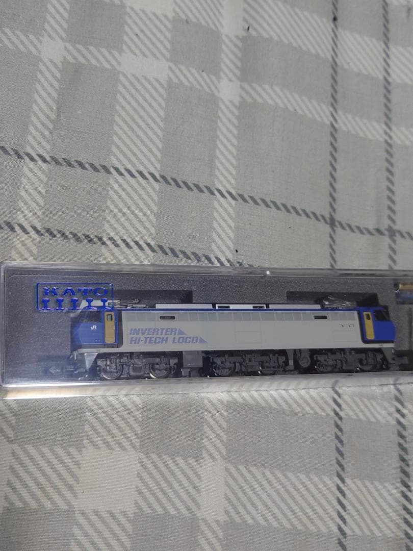カトー3036-2EF200 登場時塗装 パーツ未使用