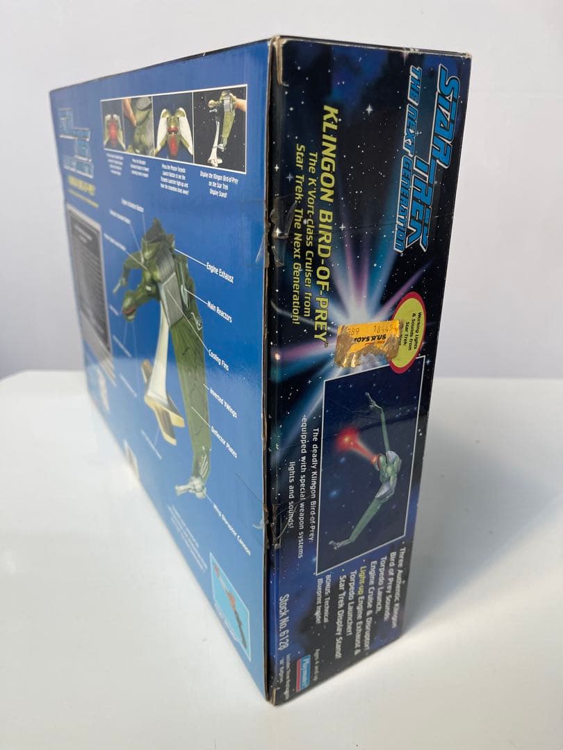 セール　スタートレック　クリンゴン　バードオブプレイ　プレイメイツ