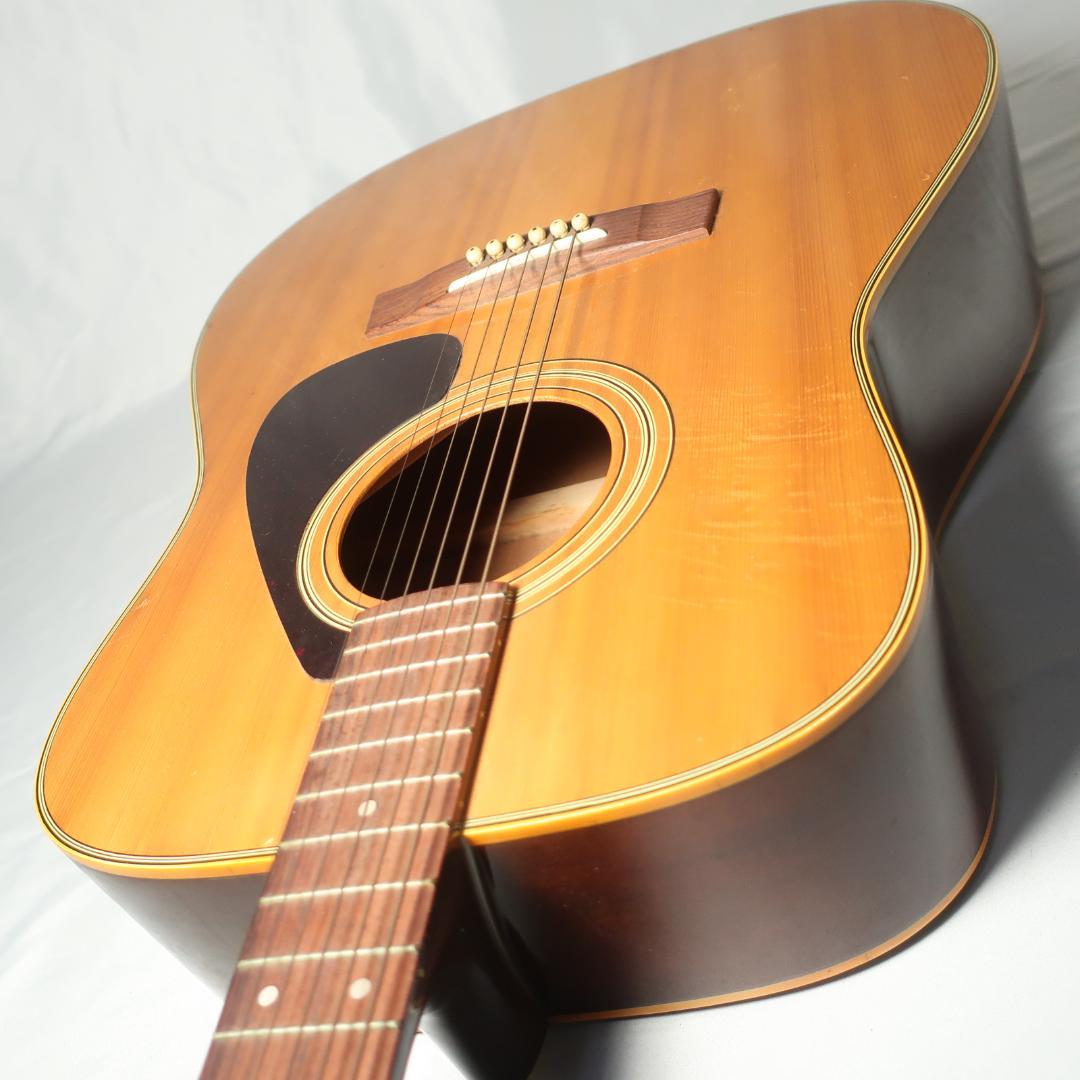 弦交換+段 YAMAHA FG-151 アコースティックギター