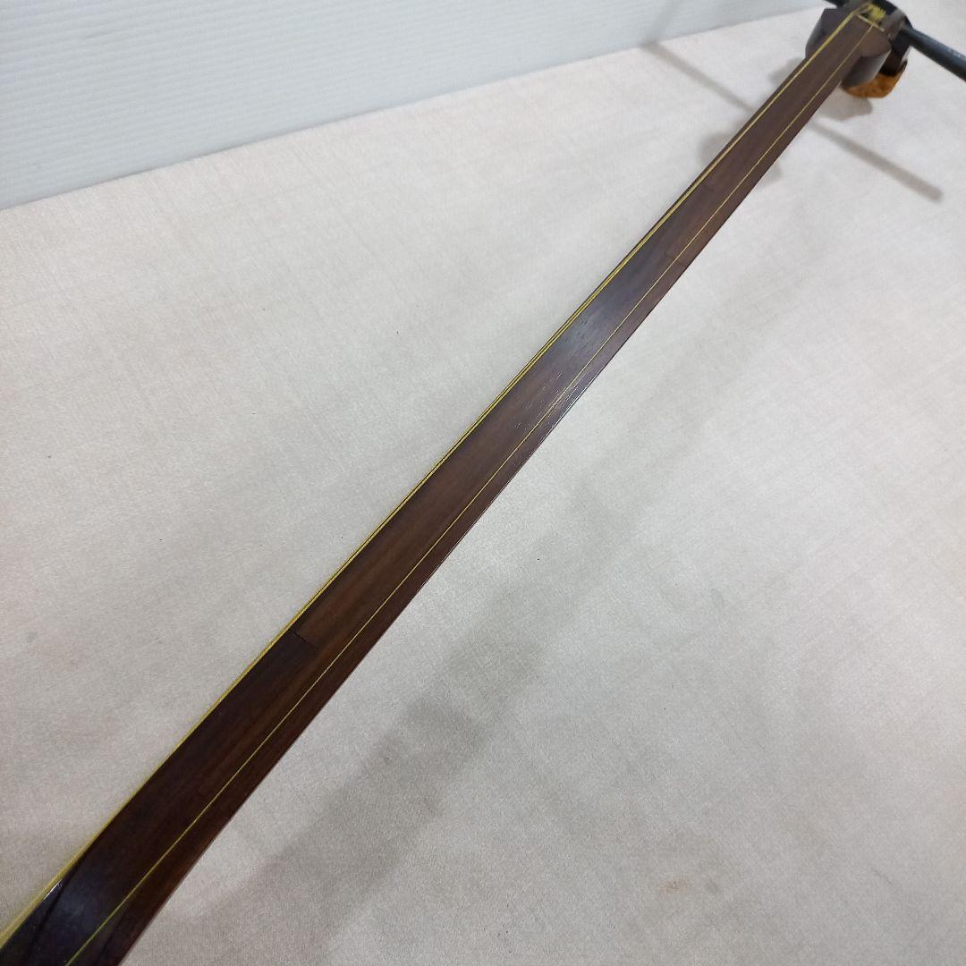 三味線 全長約100cm 昭和製造品 現状渡し