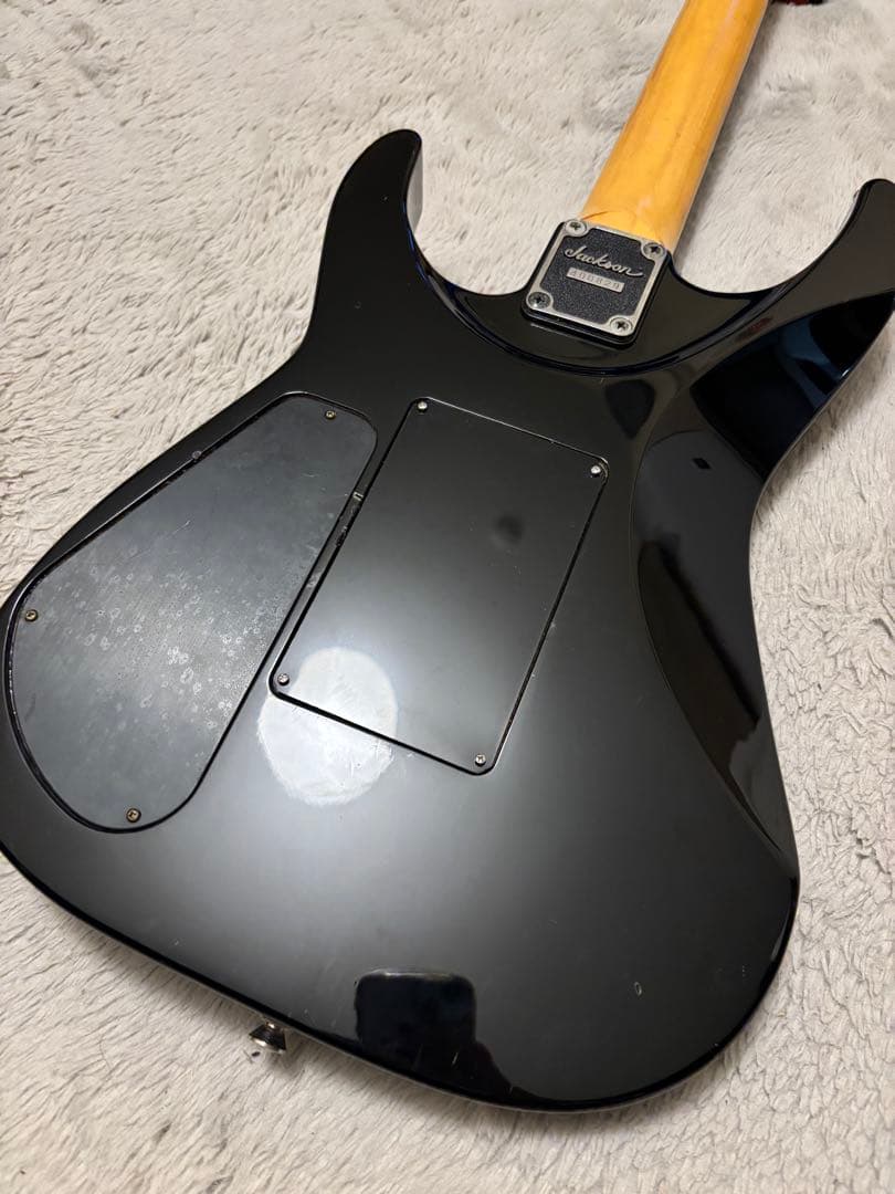 【国産期】 Jackson JS-10 94年 ディンキー　デカロゴ