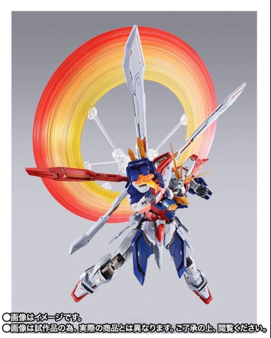 【3次輸送箱未開封】 L BUILDゴッドガンダム ＆ ゴッドガンダム弐