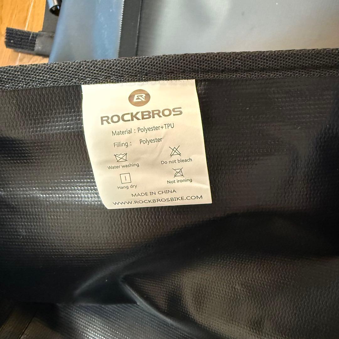 ROCKBROS パニアバック