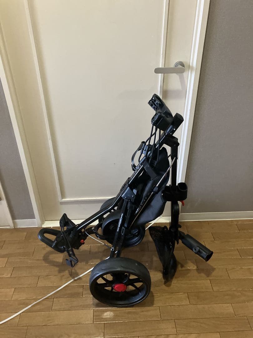 CaddyTek CaddyLite 11.5 V3 ゴルフプッシュカート
