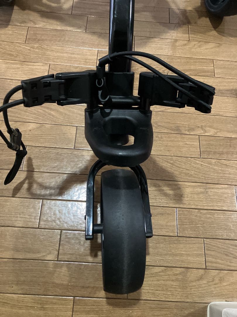 CaddyTek CaddyLite 11.5 V3 ゴルフプッシュカート
