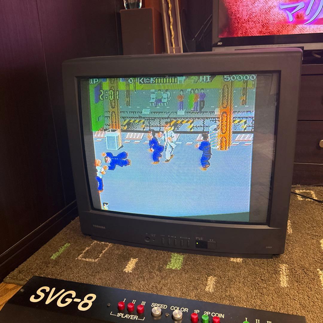 アーケードゲーム　基盤　熱血硬派　くにおくん