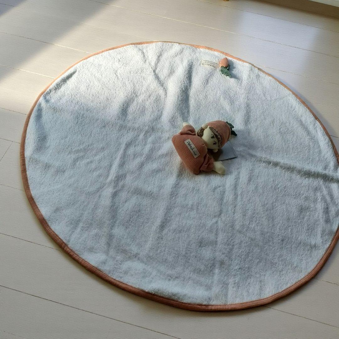 【新品未使用】ポテチーノ さえら ハンドタオル 大きいsize