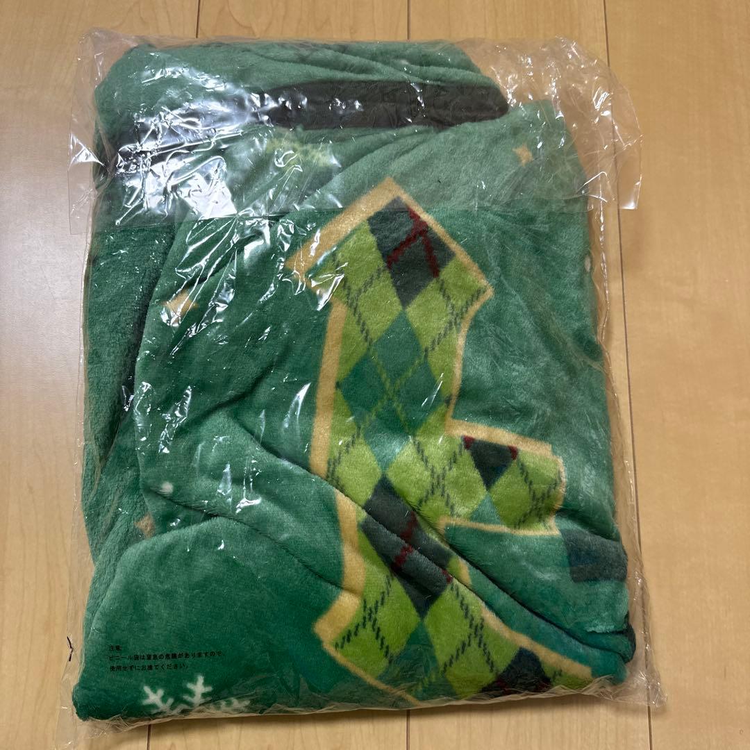 Mrs.GREEN APPLE 1番くじB賞 ブランケット