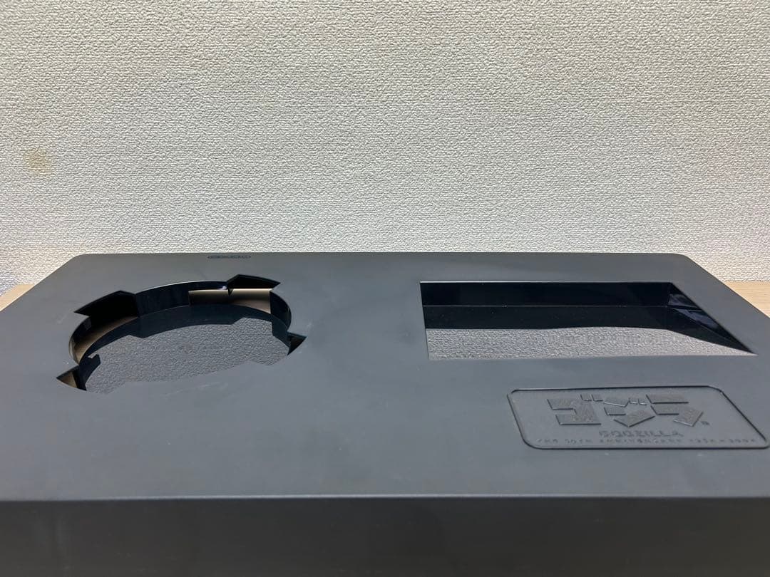 ク*マ様 【レア】ゴジラヘッド　ゴジラファイナルボックス　Ａ-831