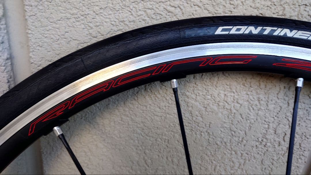 フルクラム　レーシングゼロ コンペティツィオーネ C17 CULT