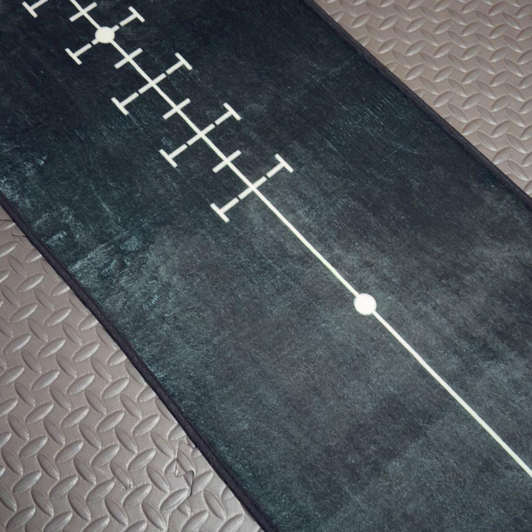 SRIXON スリクソン ブラックトレーサー パッティング練習用マット パター