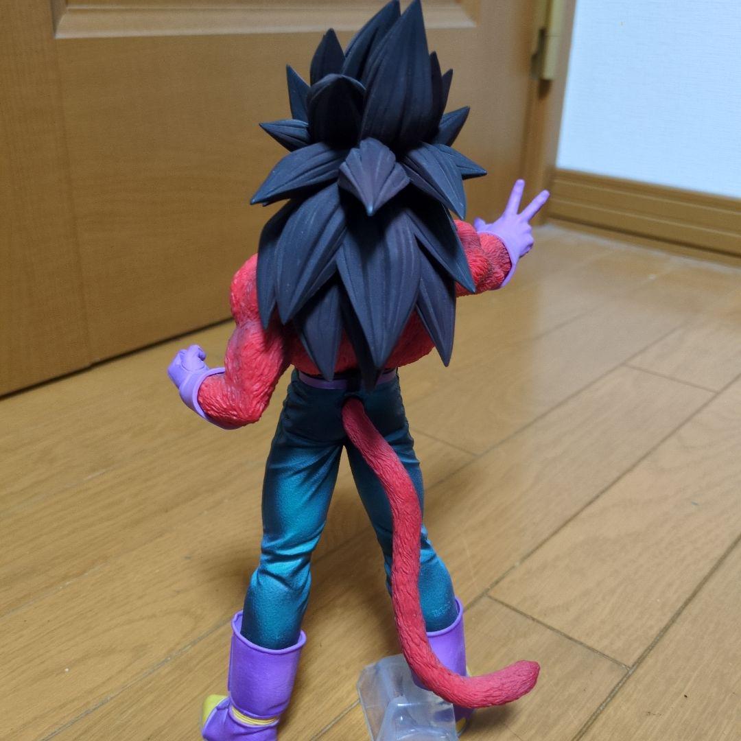 ドラゴンボール フィギュア ベジータ グレイテストサイヤン 一番くじ