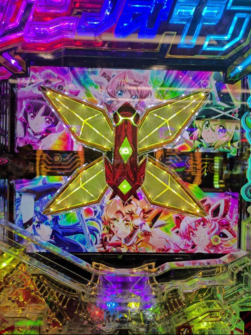 ニンショウ！スマパチ シンフォギア4 399実機！ ボリューム追加！送料込
