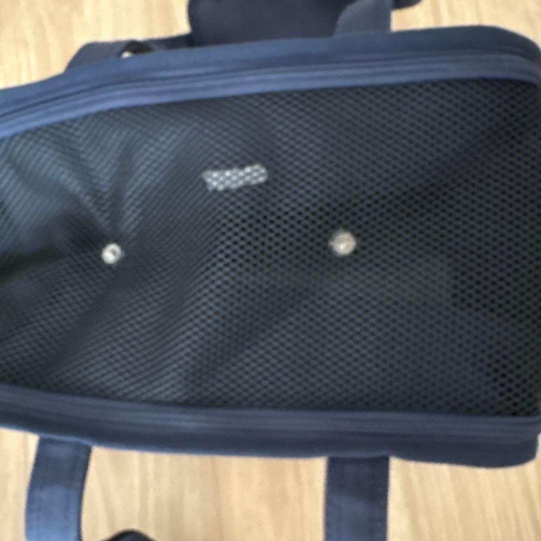 SALE❗️ 未使用 free stitch キャリーバッグ ペット用バッグ