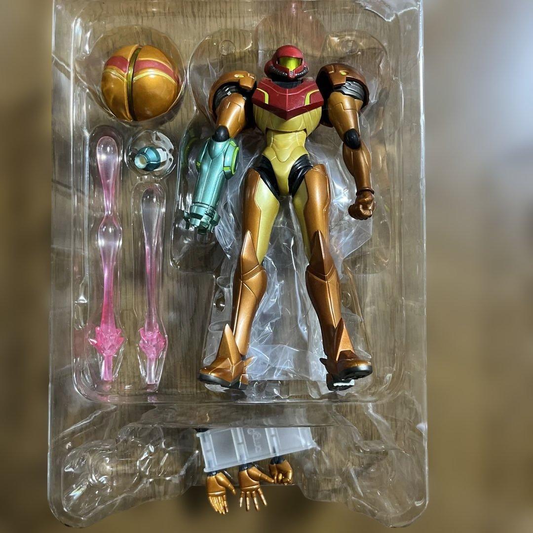 figma サムス・アラン 133【中古】