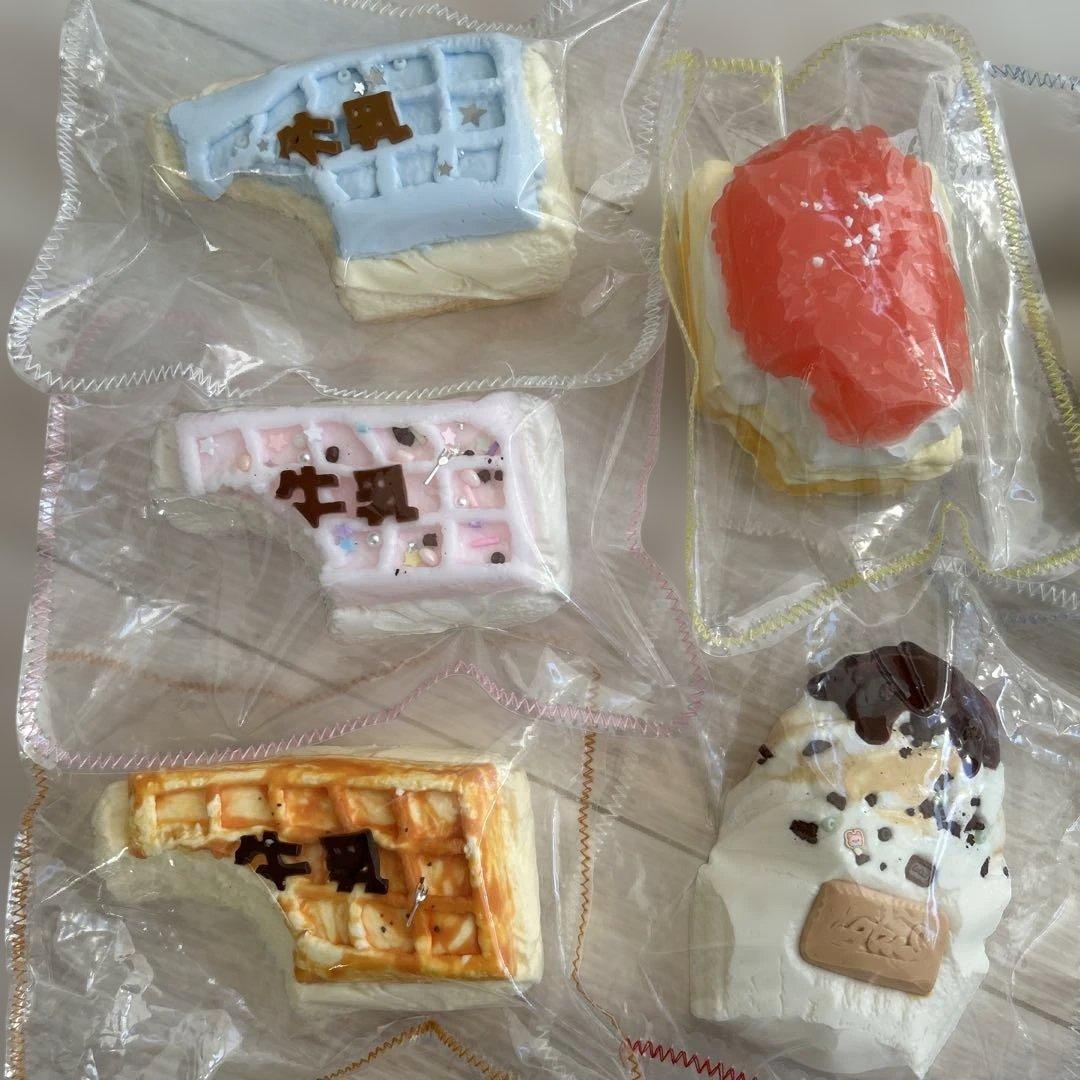 kikisquishy キキスクイシー スクイーズ