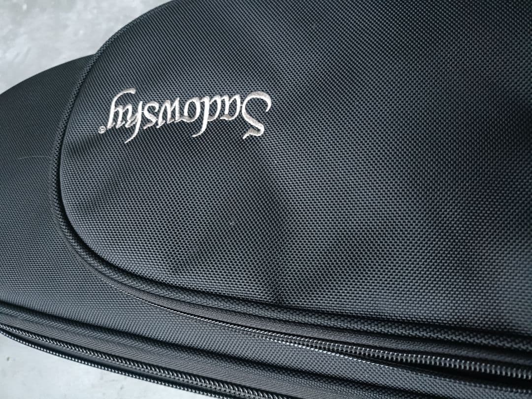 FUJIGEN　EOS ASH WB ギター（セミオーダー品）　ハードケース付