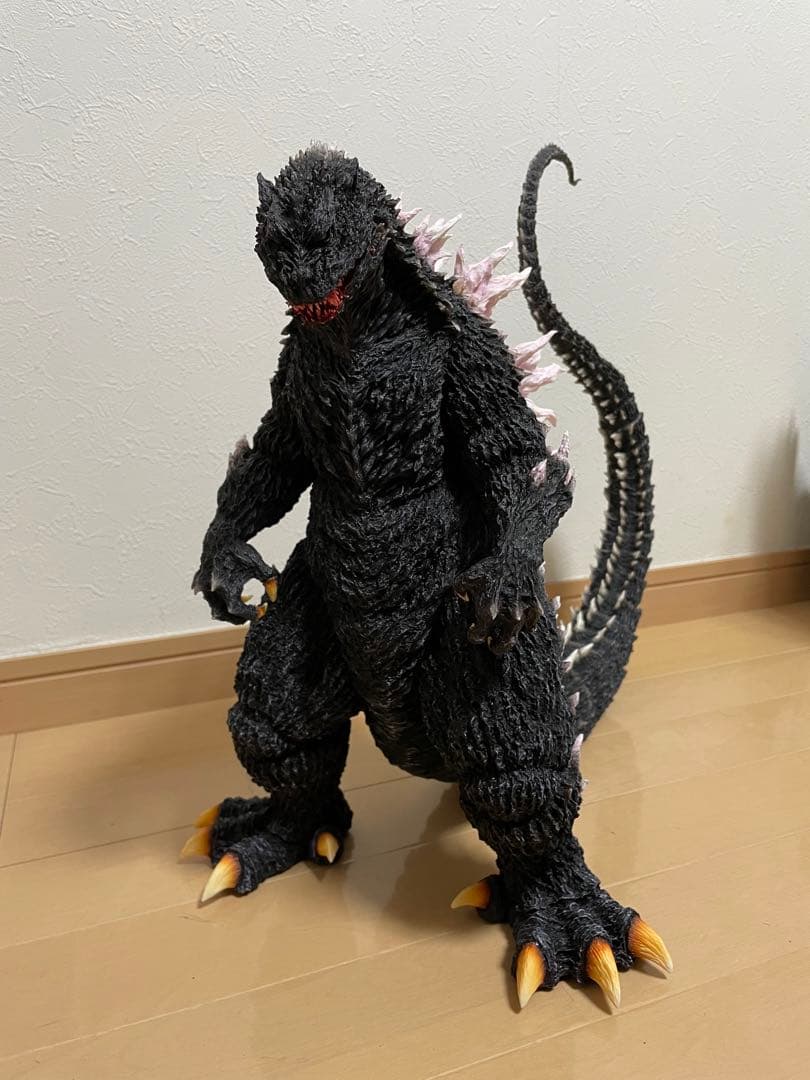 ゴジラ　ガレージキット完成品(40cmサイズ)
