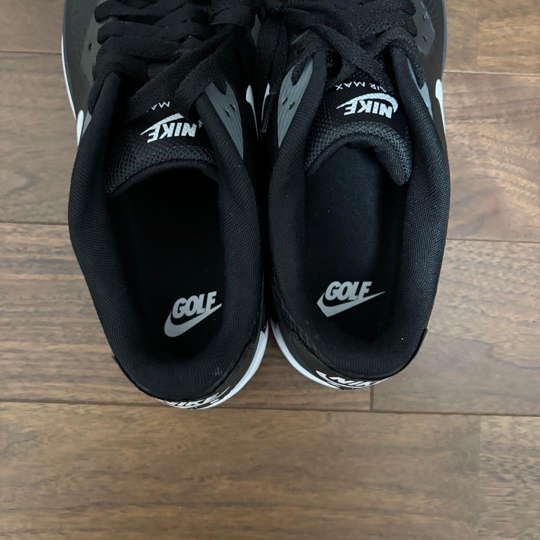NIKE AIR MAX 90 ゴルフシューズ　27.5cm