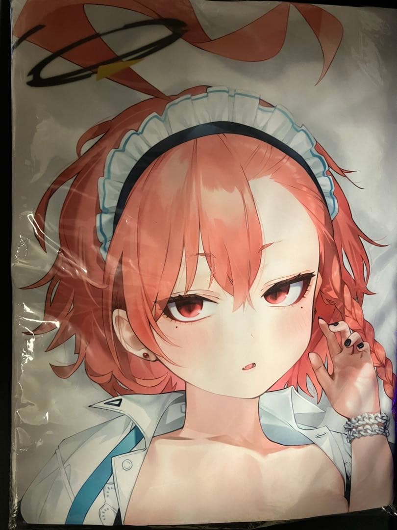 【バラ売り可】ブルーアーカイブ 美甘ネル フィギュア、アクスタ等