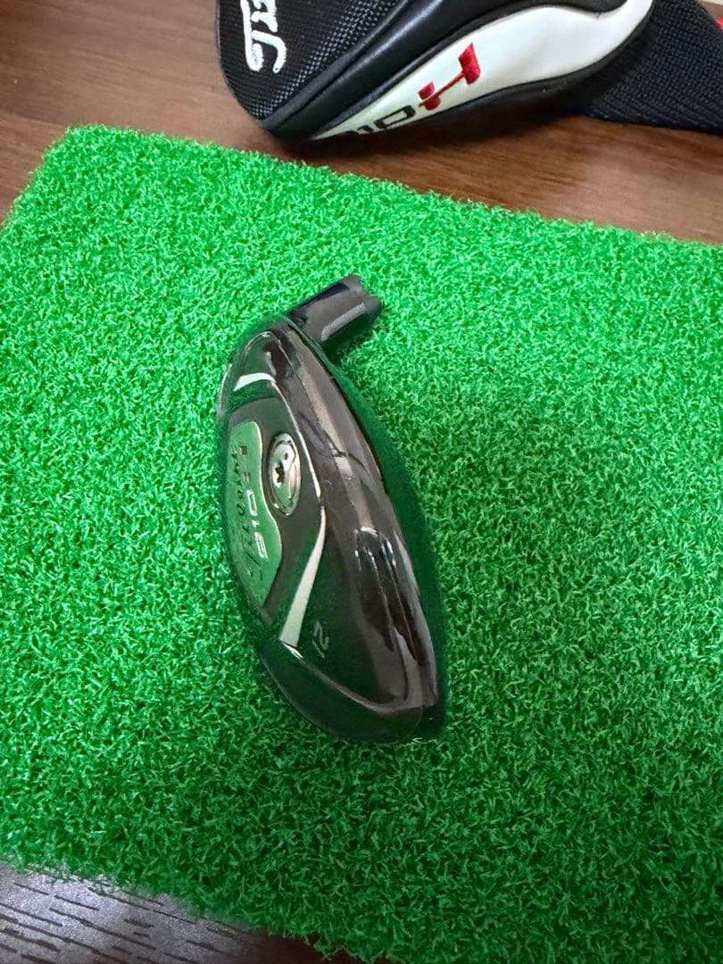 Titleist 910h 21° ヘッドカバー付き
