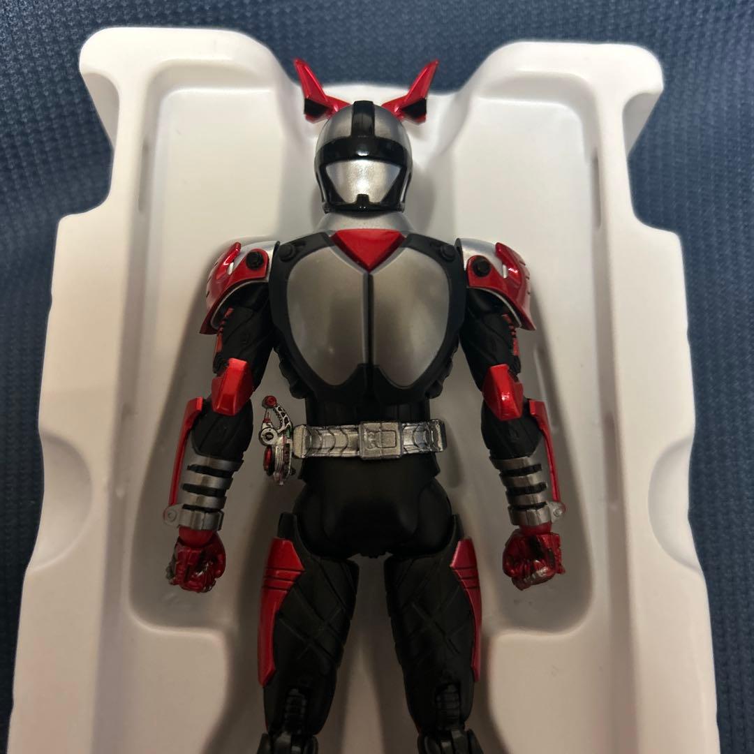 真骨彫 仮面ライダーカブト ハイパーフォーム 10周年記念Ver.