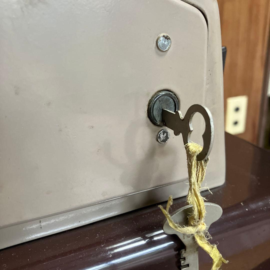 ヴィンテージ NCR 日本ナショナル社 レジスター