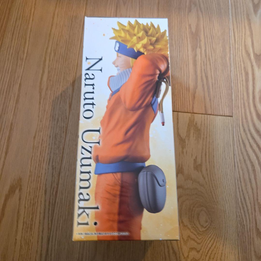 ナルト　一番くじ