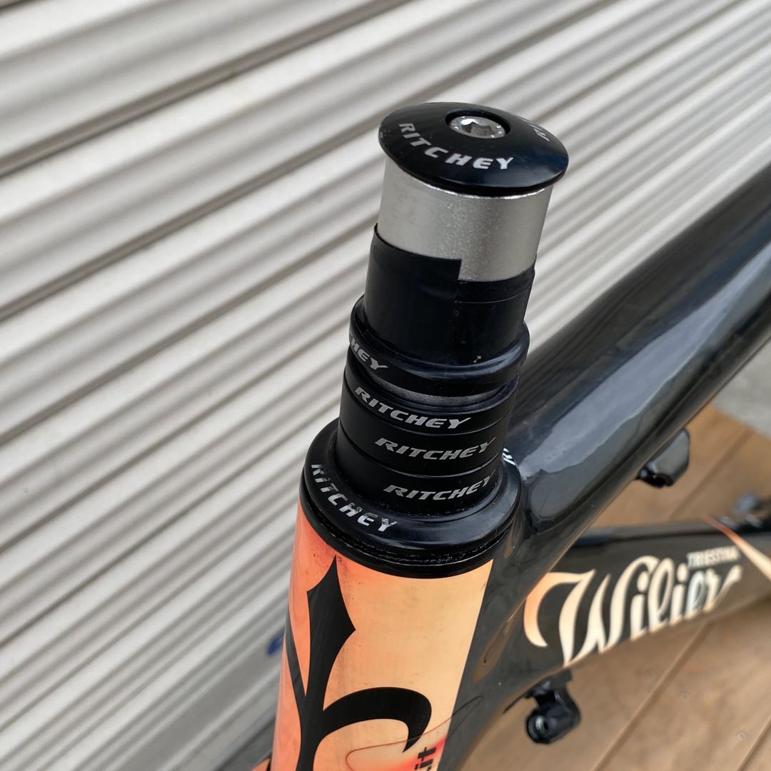 ◎Wilier ウィリエール Izoard XP イゾアール フレーム 現状品
