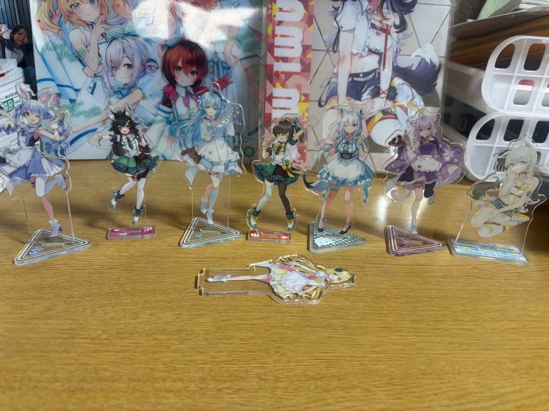 ホロライブグッズ