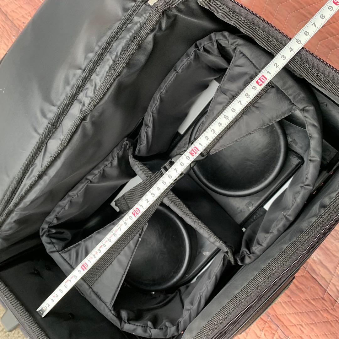 ハンマー　ボウリング　キャリー　バック　2個用