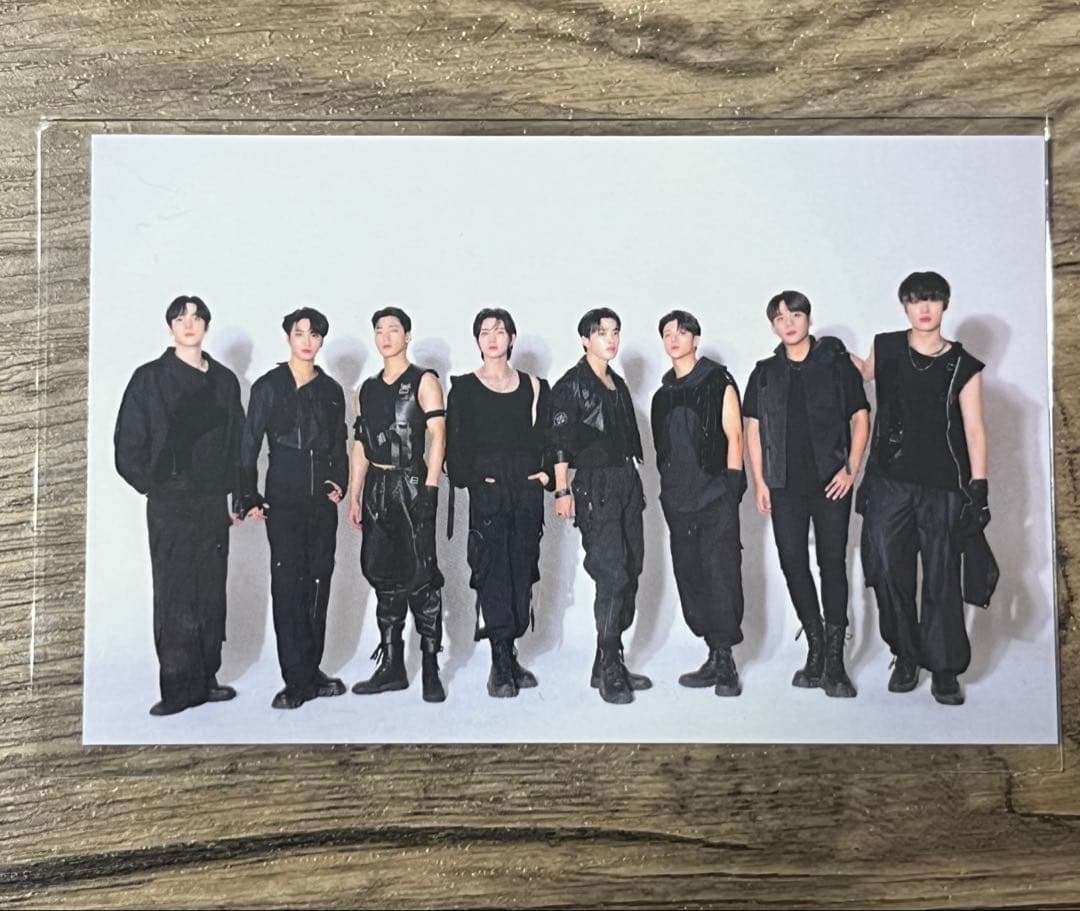 ATEEZ ペンライト バッグ ケース