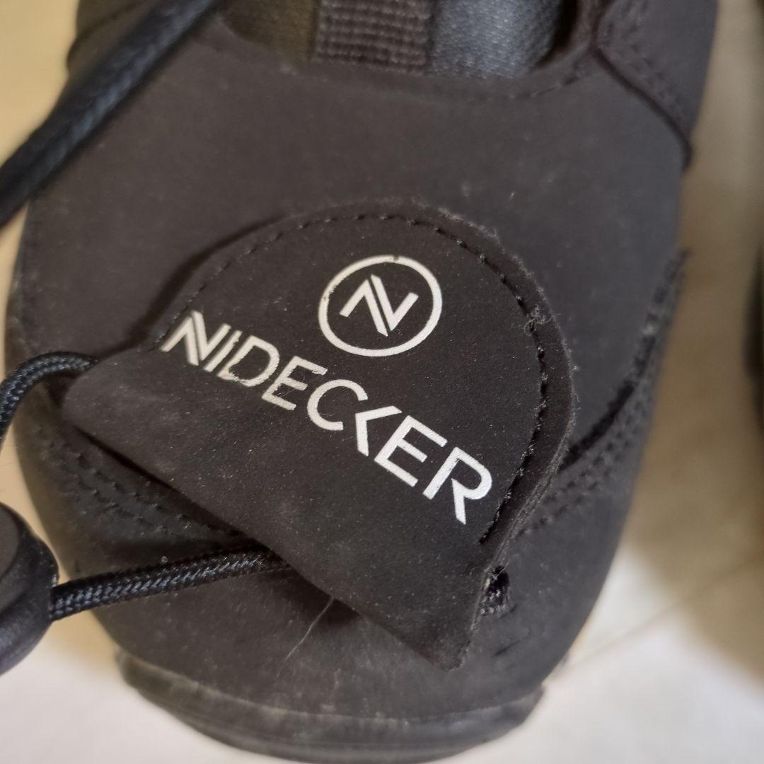 NIDECKER TRANSIT ジャパンフィット スノーボードブーツ　25.5