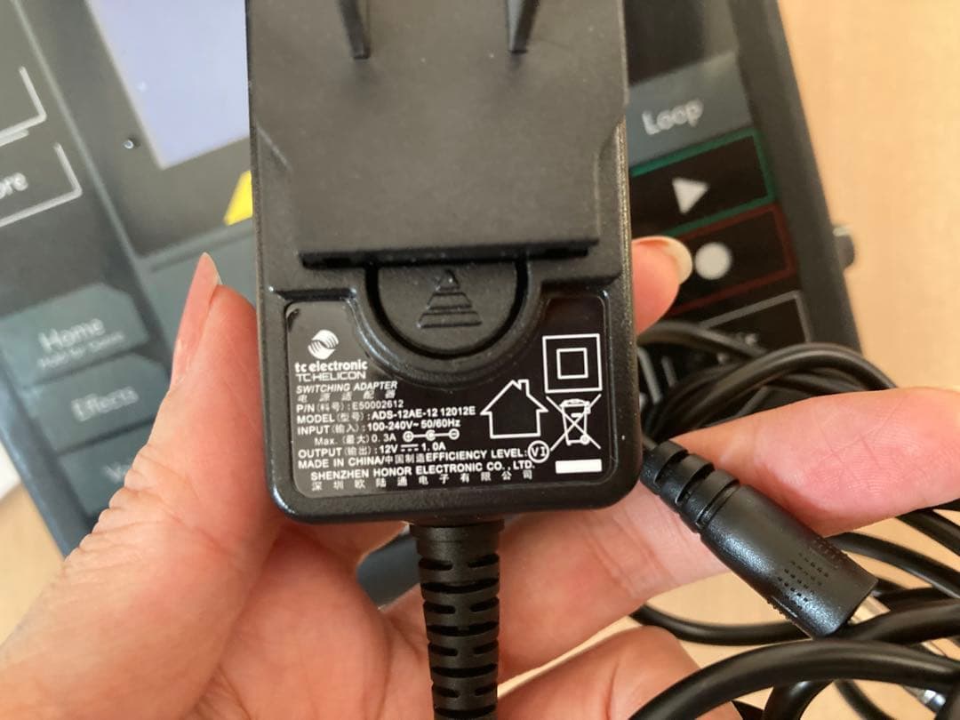 配信機器・PA機器・レコーディング機器 TC-Helicon VOICELIVE Touch 2