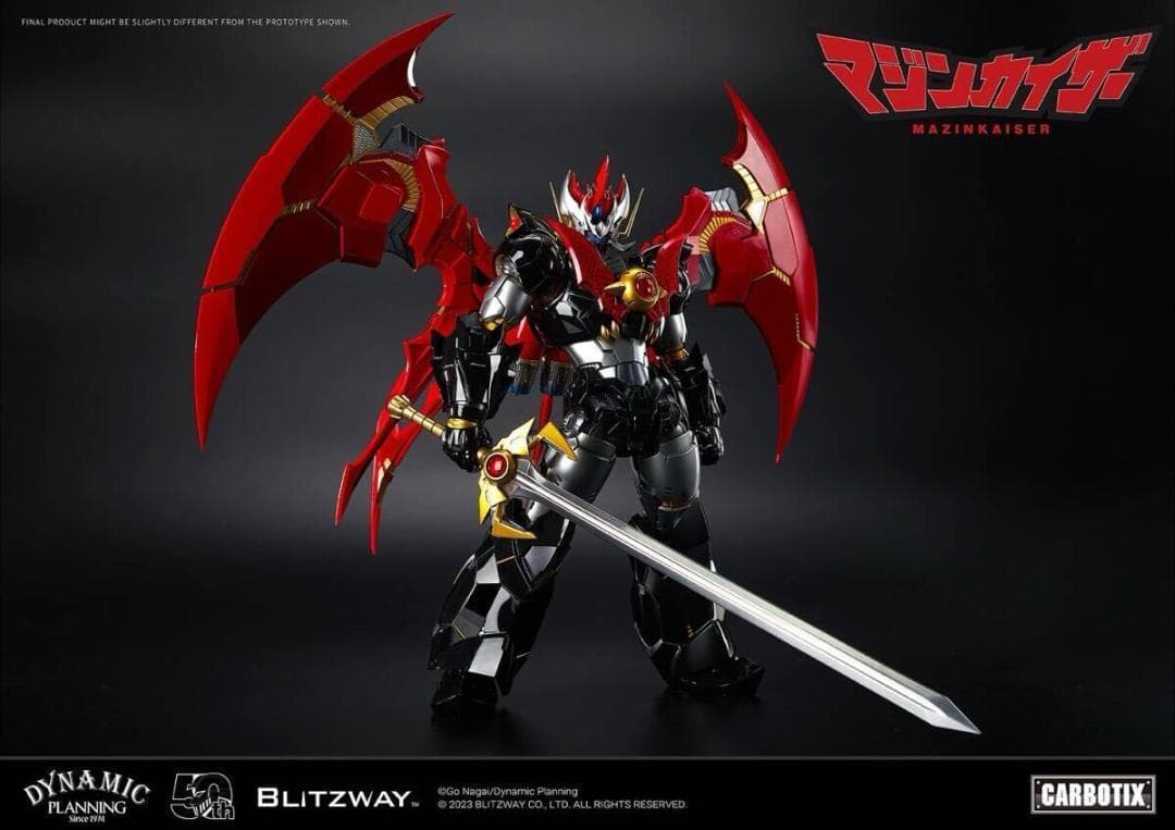 BLITZWAY Carbotix マジンカイザー BW-CA-10901