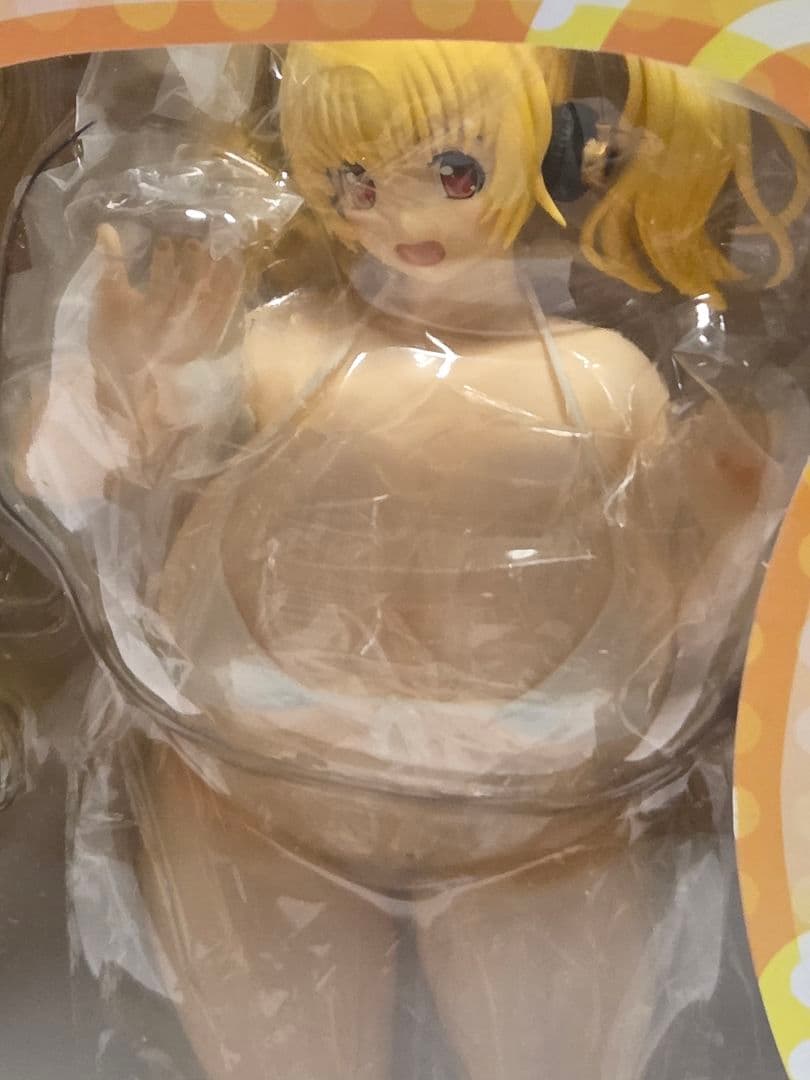 フリーイング　1/8　すーぱーぽちゃ子　水着ver.　未開封