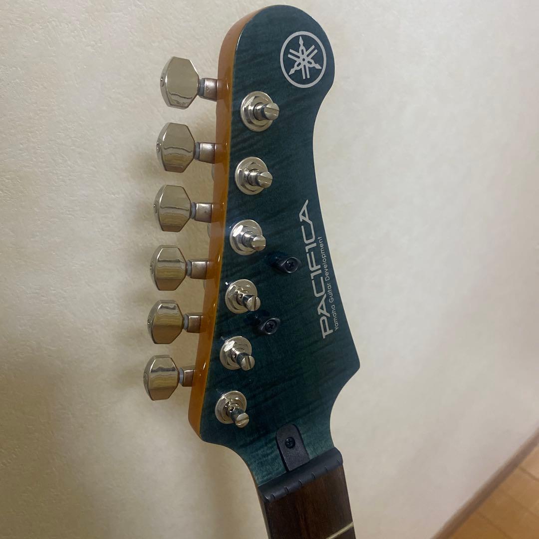 YAMAHA エレキギター PACIFICA PAC612VIIFM IDB