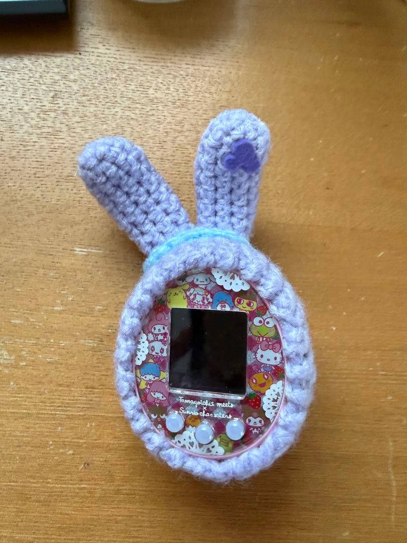 たまごっちみーつ　サンリオキャラクターズ ピンク