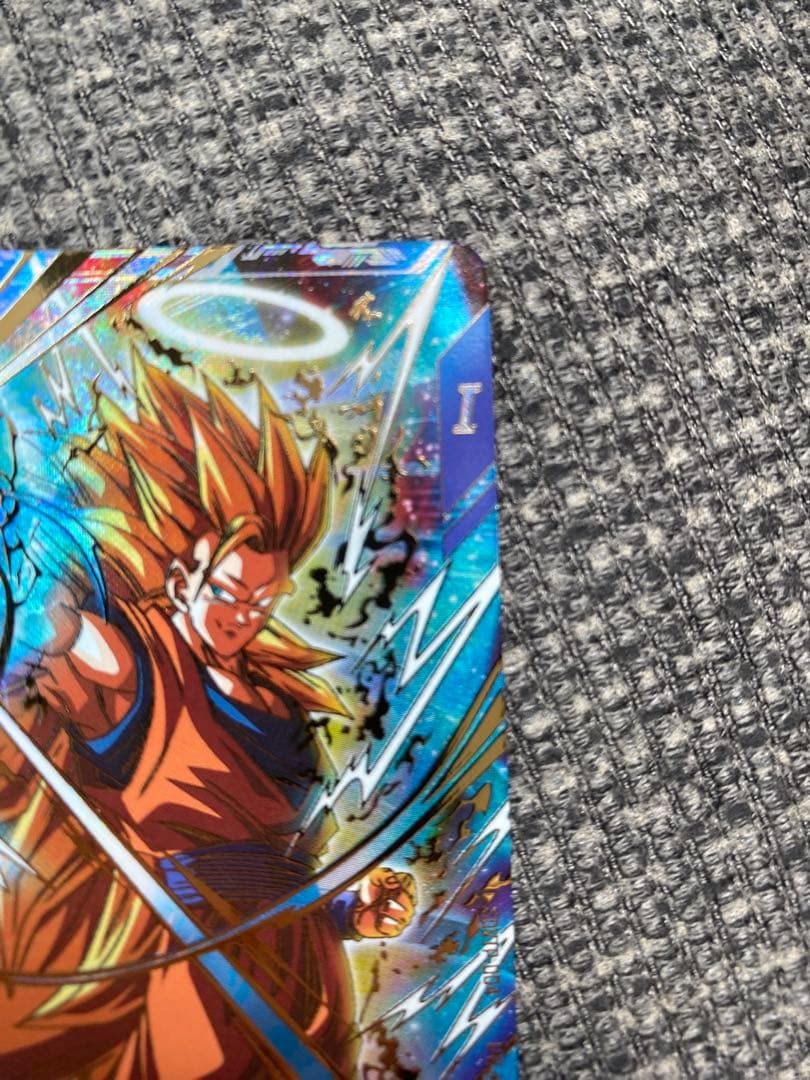 ドラゴンボール スーパーダイバーズ SDVTP-004 孫悟空 パラレル