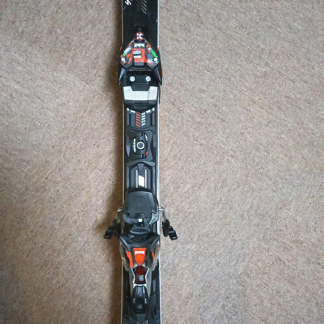ワックス済ノルディカ ドーベルマン 186cm