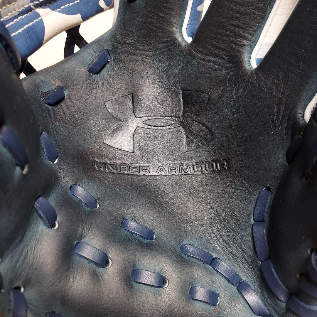 山*輔様 UA アンダーアーマー　IWILL 限定カラーモデル　グラブ